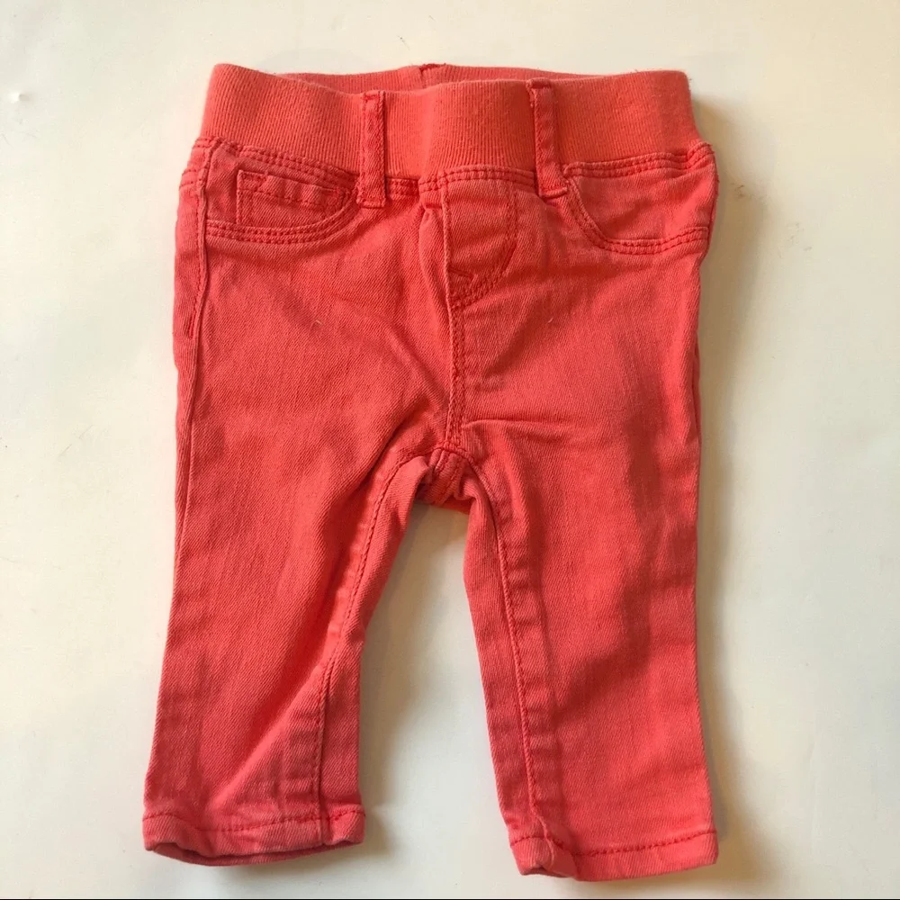 Gap colored jeans